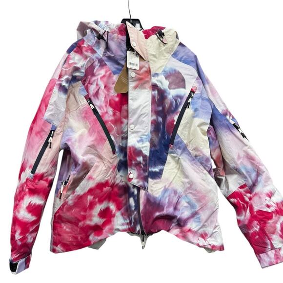 Free People Movement On The Ascend Insulated Jacket Coat Size Large - Picture 4 of 7